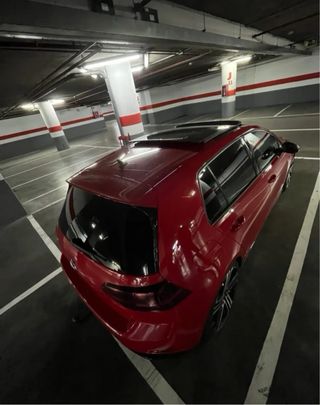 Volkswagen Golf 2018 ( NO ACEPTO CAMBIOS )