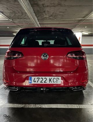 Volkswagen Golf 2018 ( NO ACEPTO CAMBIOS )