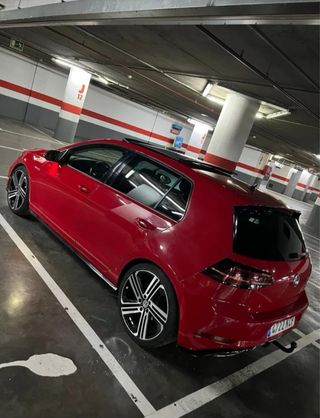 Volkswagen Golf 2018 ( NO ACEPTO CAMBIOS )