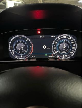 Volkswagen Golf 2018 ( NO ACEPTO CAMBIOS )