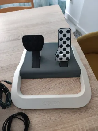 Volante Xbox 360 Wireless