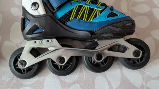 Patines en línea Oxelo niño Talla 35-38