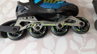 Patines en línea Oxelo niño Talla 35-38