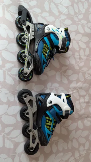 Patines en línea Oxelo niño Talla 35-38