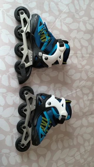 Patines en línea Oxelo niño Talla 35-38