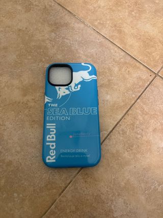 Funda iPhone 13/14 Red Bull Edición Limitada