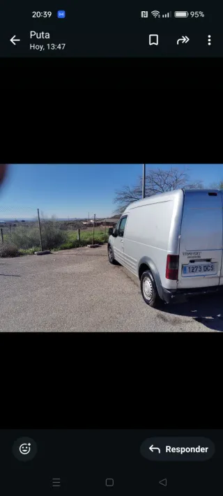 Ford Tourneo Connect 2005