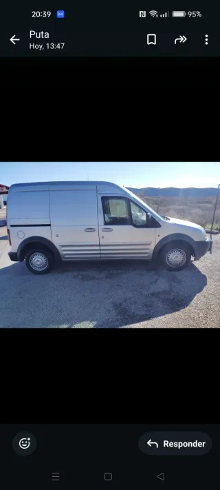 Ford Tourneo Connect 2005