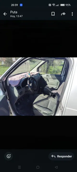 Ford Tourneo Connect 2005