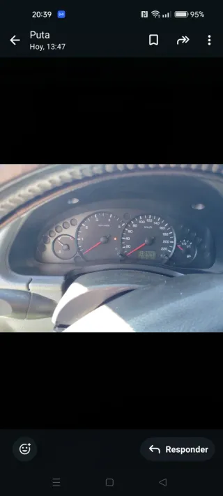 Ford Tourneo Connect 2005