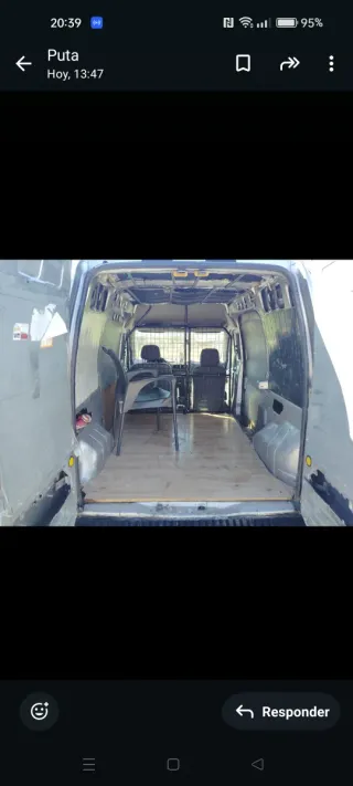 Ford Tourneo Connect 2005