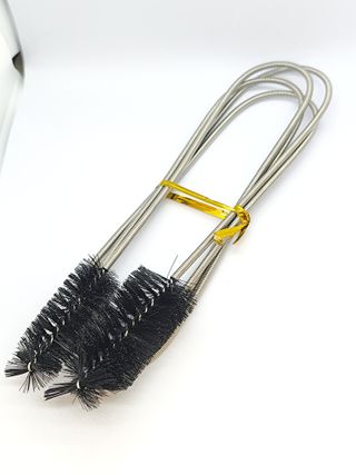 Cepillo limpieza - Para filtro acuarios tubos, etc