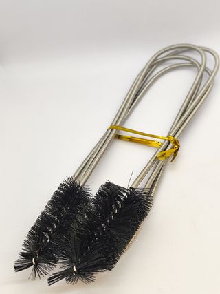 Cepillo limpieza - Para filtro acuarios tubos, etc