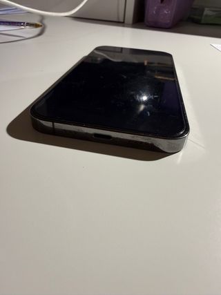 iPhone 12 Pro Space Gray.