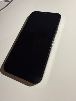iPhone 12 Pro Space Gray.