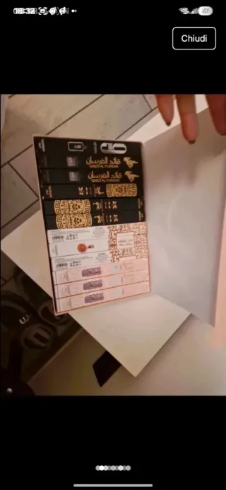 Set profumi uomo e donna