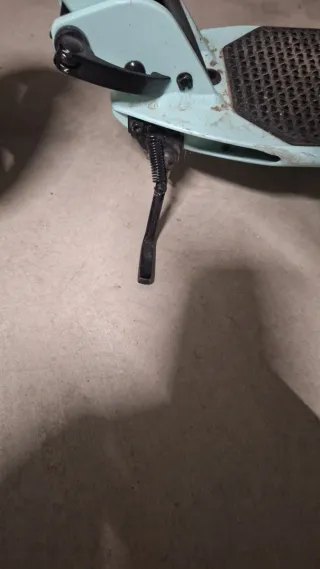 Patinete Oxelo Town 7 XL verde menta