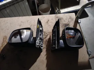 Espejos retrovisores Volkswagen Caddy