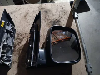Espejos retrovisores Volkswagen Caddy