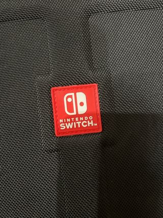Maletín Transporte Nintendo Switch Original