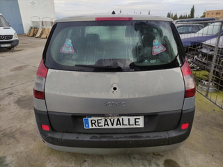 Despiece Renault Scenic Ii 1.9 Dci (120 Cv)