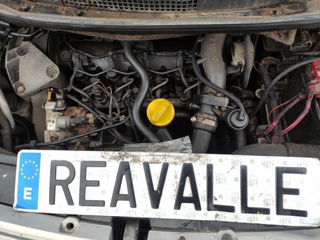 Despiece Renault Scenic Ii 1.9 Dci (120 Cv)