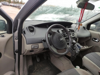 Despiece Renault Scenic Ii 1.9 Dci (120 Cv)
