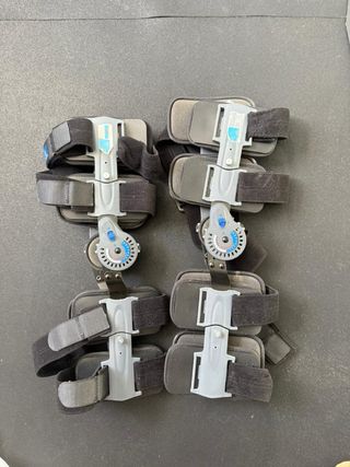 Férula Postoperatorio Limitación Flexión/Extensión