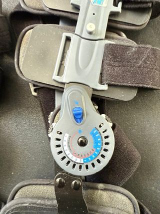 Férula Postoperatorio Limitación Flexión/Extensión