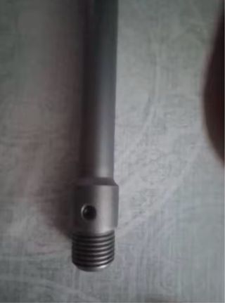 Vástago para taladro SDS Plus