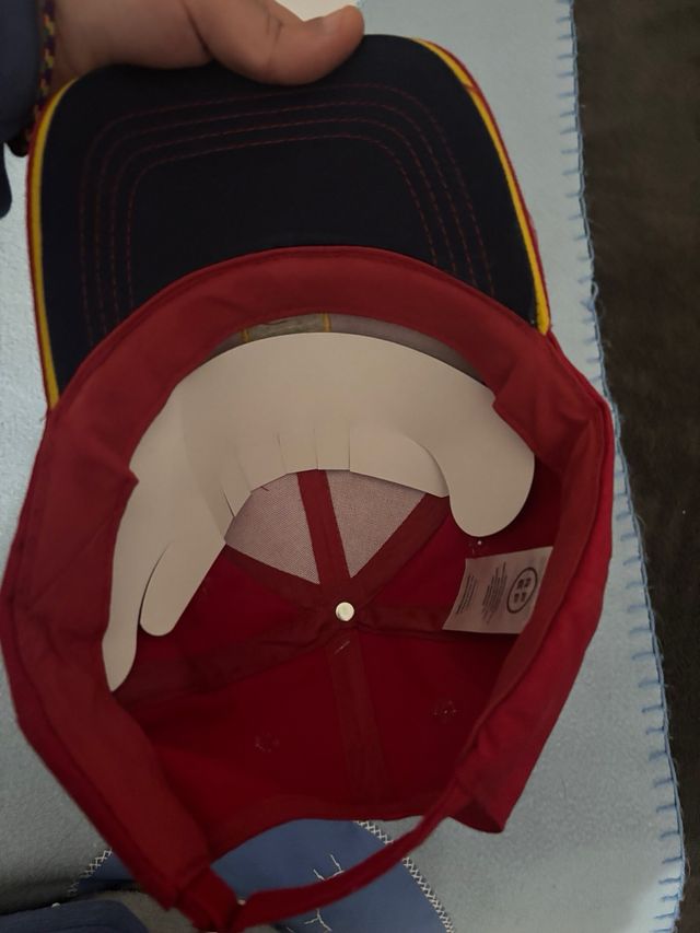 Gorra España Escudo Real