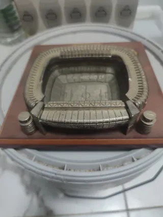 Maqueta Estadio Santiago Bernabéu