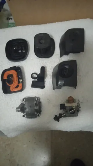 Repuestos para stihl BG