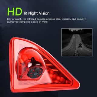 Cámara Freno CAMECHO HD Visión Nocturna