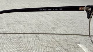 Gafas Ray-Ban Clubmaster RB5154 2000 Nuevas