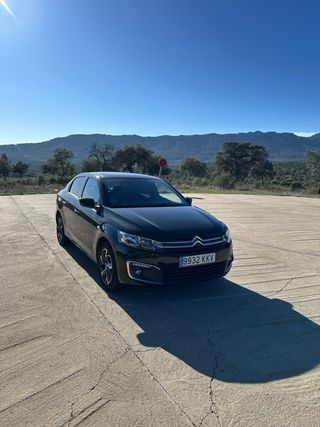 Citroen C-Élysée 2018