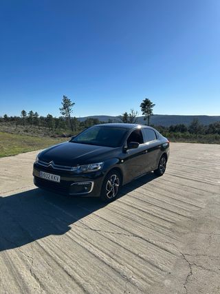 Citroen C-Élysée 2018