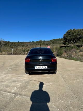 Citroen C-Élysée 2018