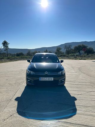 Citroen C-Élysée 2018