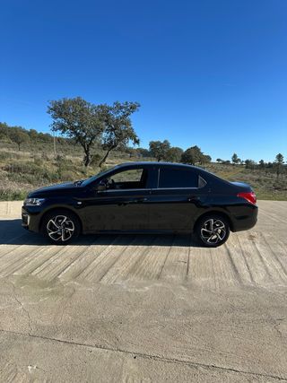 Citroen C-Élysée 2018