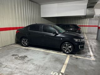 Citroen C-Élysée 2018