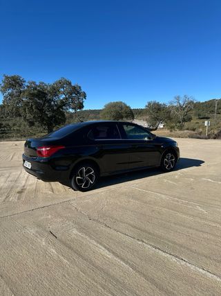 Citroen C-Élysée 2018