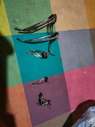 Anillas Fuji para caña de pescar