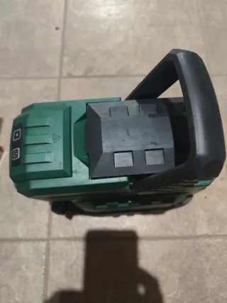 Cafetera a batería Parkside PKMA 20-LI A1