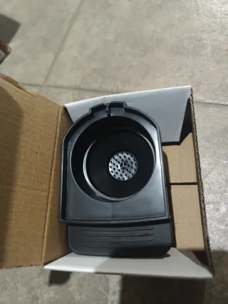 Cafetera a batería Parkside PKMA 20-LI A1