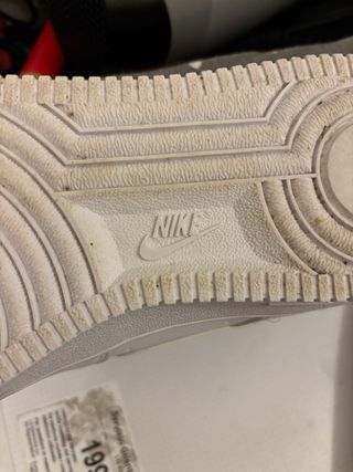 Nike Air Force 1 Bianche