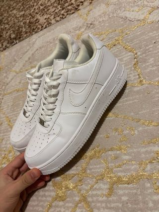 Nike Air Force 1 Bianche