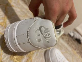 Nike Air Force 1 Bianche