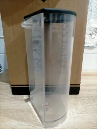 Depósito Agua Nespresso Krups Citiz