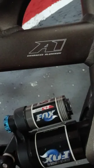 Bicicleta Specialized Enduro Full Suspension